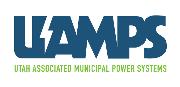 Utah Associated Municipal Power Systems Logo